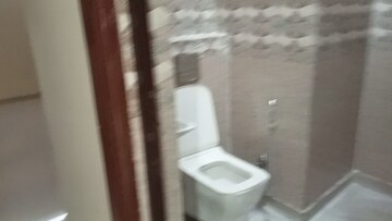 Bathroom in 2 BHK Builder Floor at Mahavir Enclave 1 – for Sale