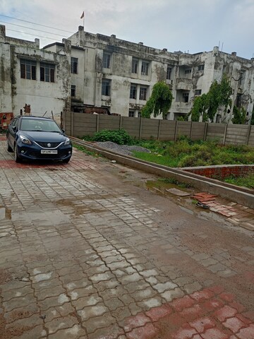  Plot – Exterior View View at Kisan Path - for Sale