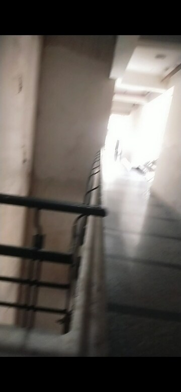 Staircase in 2.5 BHK Apartment at Supertech Czar Villa, Omicron I Greater Noida – for Sale