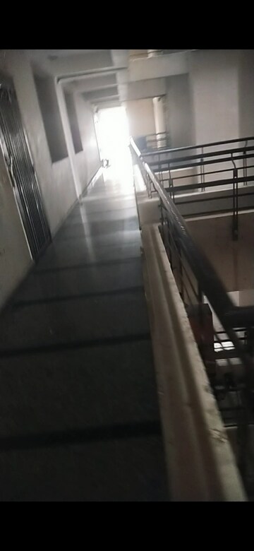 Staircase in 2.5 BHK Apartment at Supertech Czar Villa, Omicron I Greater Noida – for Sale