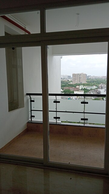 Kitchen in 3 BHK Builder Floor at Chandra Panorama, Sushant Golf City – for Sale