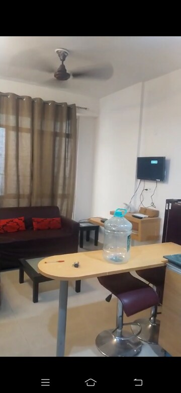 Master Bedroom in Studio Apartment at Supertech Socrates, Omicron I Greater Noida – for Sale