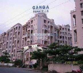 1 BHK Apartment For Rent in Goel Ganga Constella Kharadi Pune  7411653