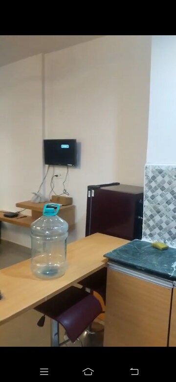 Master Bedroom in Studio Apartment at Supertech Socrates, Omicron I Greater Noida – for Sale