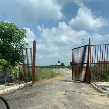 Plot – Exterior View View at Ajanta Vardhman Emerald Greens, Siwaya Jamalullapur - for Sale