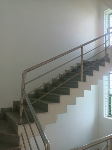 Staircase in 3 BHK Villa at Uttara – for Sale