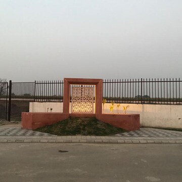  Plot – Exterior View View at Ajanta Vardhman Emerald Greens, Siwaya Jamalullapur - for Sale