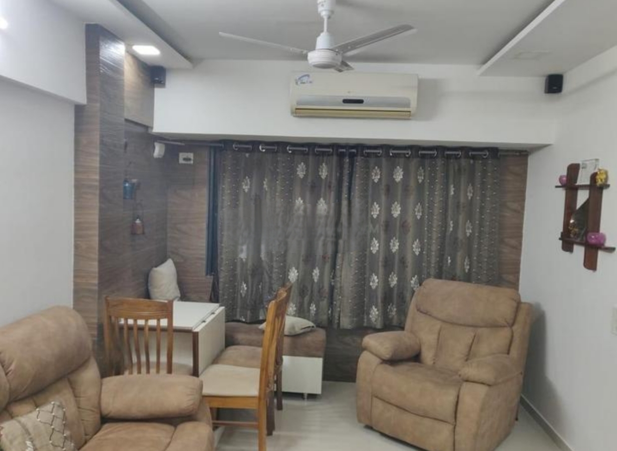 1 BHK Apartment For Rent in Thane West Thane  7411695