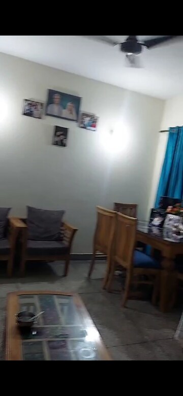 Living Room in 2 BHK Apartment at Gaur Atulyam, Omicron I Greater Noida – for Sale