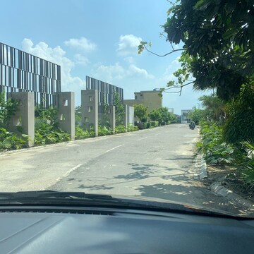 Swimming Pool in  Plot at Ajanta Vardhman Emerald Greens, Siwaya Jamalullapur – for Sale