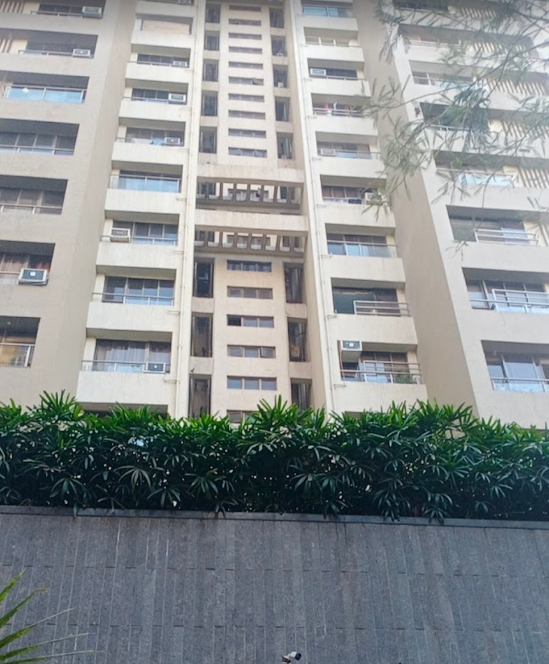 3 BHK Apartment For Rent in Aristo Pearl Residency Prabhadevi Mumbai  7411701