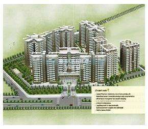 3 BHK Apartment For Resale in Cosmos Express 99 Sector 99 Gurgaon  7411713