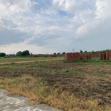 Plot Area in  Plot at Kanha Greens, Modipuram – for Sale