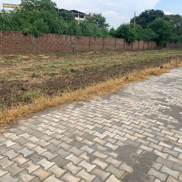 Plot Area in  Plot at Kanha Greens, Modipuram – for Sale