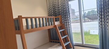Balcony in 2 BHK Apartment at Moshi Pradhikaran – for Sale