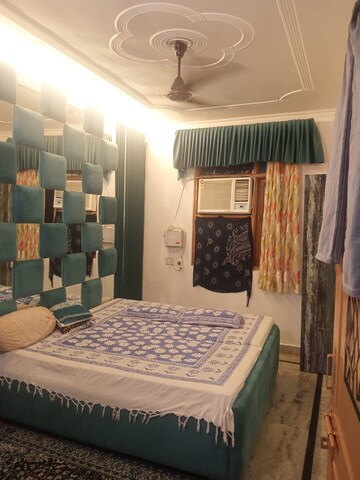 Bedroom in 3 BHK Apartment at Jogabai Extension – for Sale