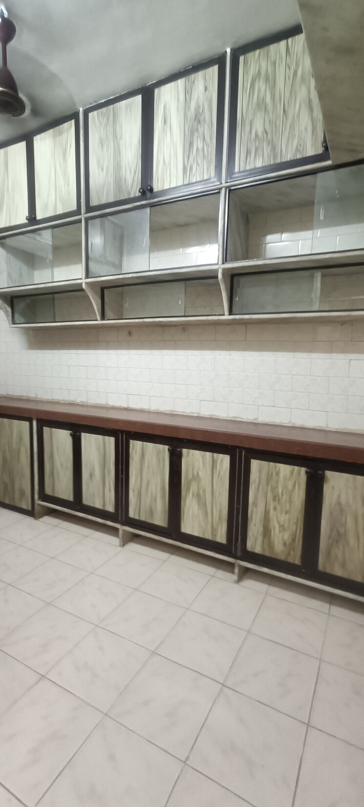 Kitchen, golden-view 2 Bedroom 1000 Sq.Ft. Apartment In Santacruz East Mumbai 7411780