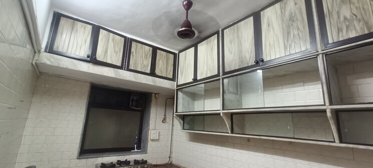 Kitchen, golden-view 2 Bedroom 1000 Sq.Ft. Apartment In Santacruz East Mumbai 7411780