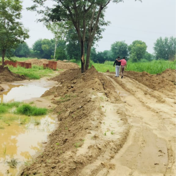 Plot Area in  Plot at Rohta Road – for Sale