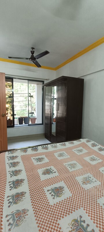 Bedroom in 2 BHK Apartment at Ashirwad CHS Santacruz East, Santacruz East – for Sale