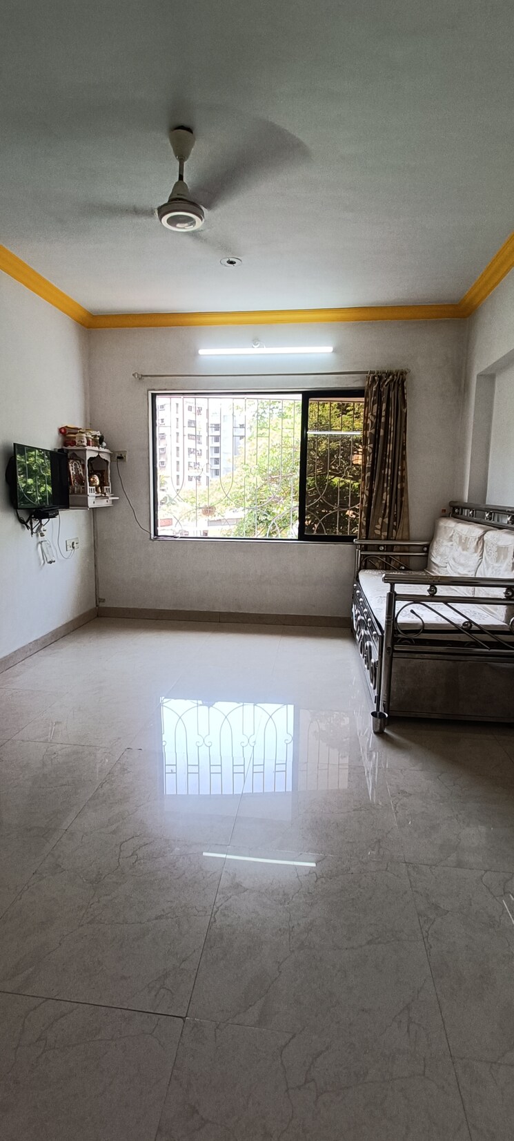 Living Room, ashirwad-chs-santacruz-east 2 Bedroom 1000 Sq.Ft. Apartment In Santacruz East Mumbai 7411788