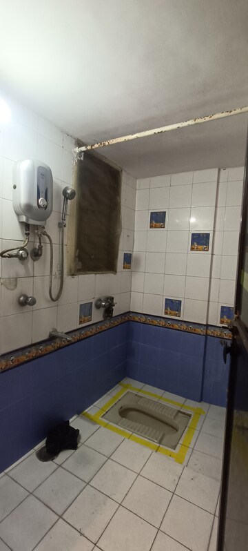 Kitchen in 2 BHK Apartment at Sagar Avenue, Santacruz East – for Sale