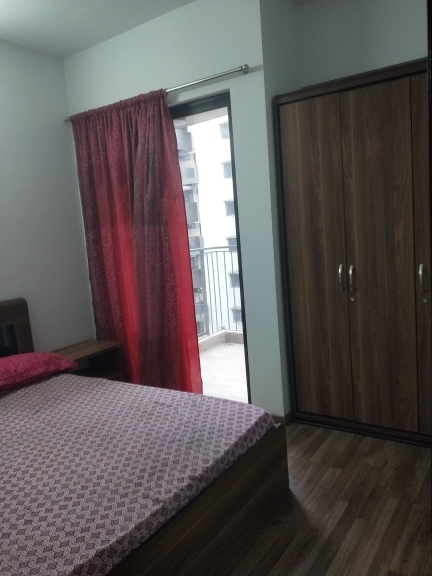 1 BHK Apartment For Rent in Lodha Downtown Dombivli East Thane  7411825