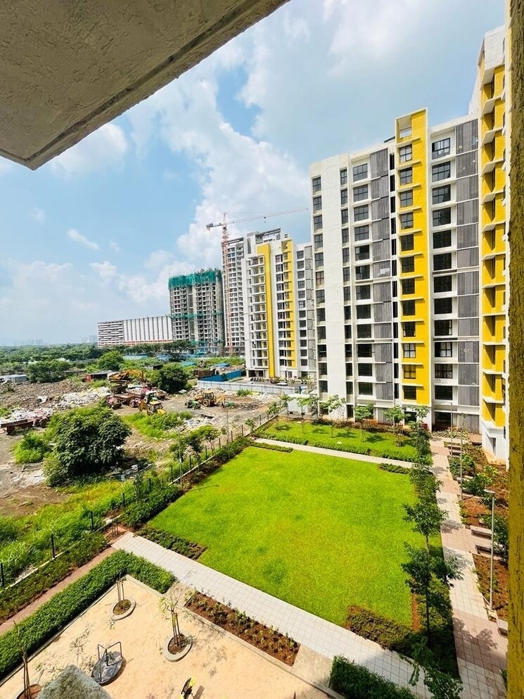 Exterior View, lodha-palava-fresca 1 Bedroom 469 Sq.Ft. Apartment In Dombivli East Thane 7411830