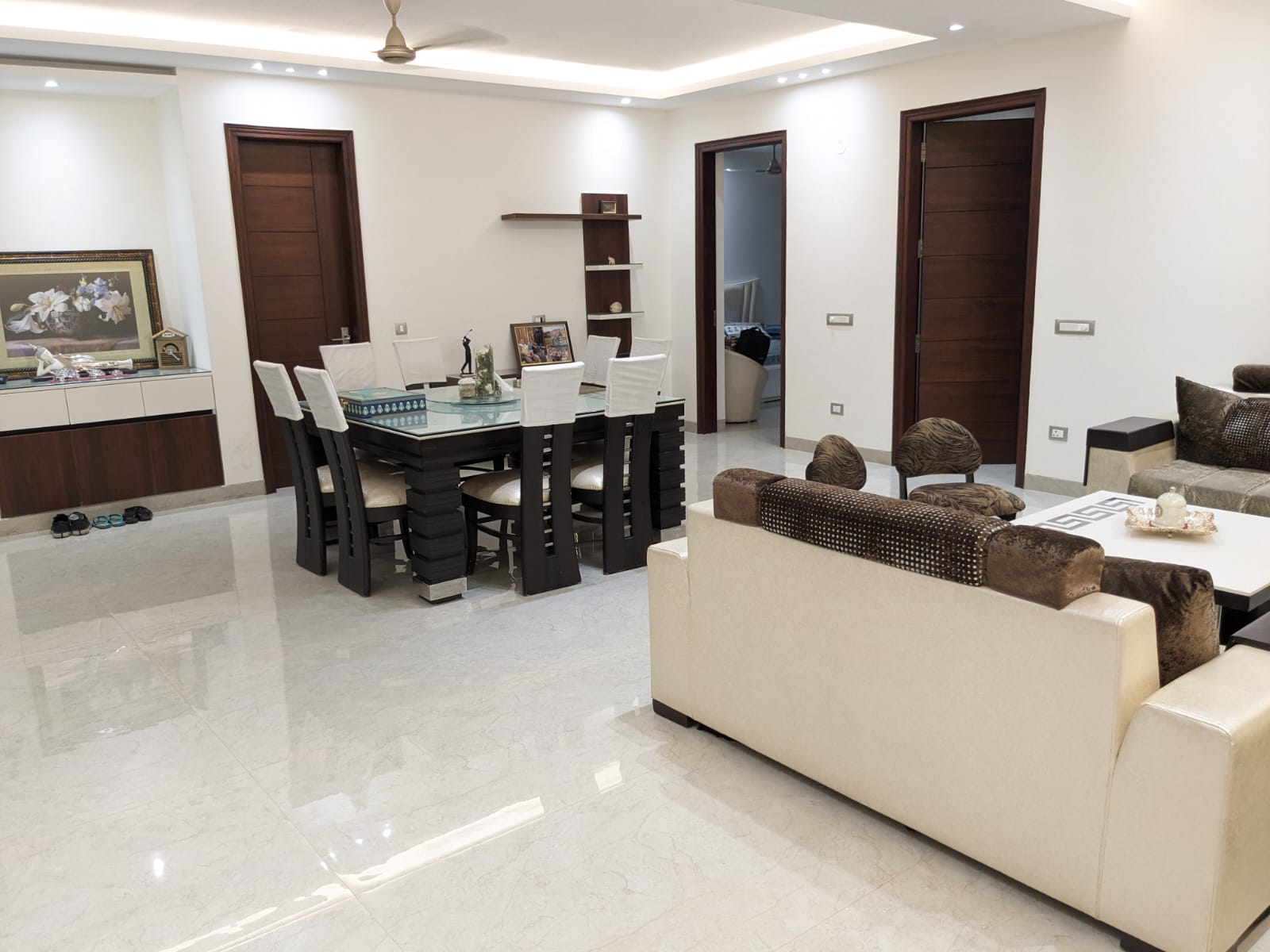 3 BHK Builder Floor For Rent in Sector 45 Gurgaon  7411831