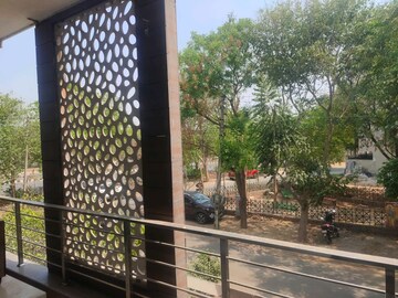 3 BHK Builder Floor – Exterior View View at Palam Vihar - for Sale