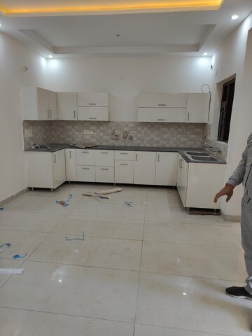 Bathroom in 1 BHK Apartment at Bella Green, Central Derabassi – for Sale