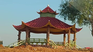  Plot – Exterior View View at JSR Suncity Opal, Yadagirigutta - for Sale