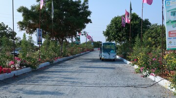 Plot – Exterior View View at JSR Suncity Opal, Yadagirigutta - for Sale