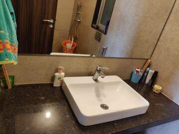 Furnished Amenities in 3 BHK Apartment at Belscot Chs Ltd, Andheri West – for Sale