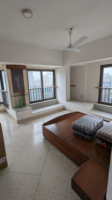 Living Room in 3 BHK Apartment at Belscot Chs Ltd, Andheri West – for Sale