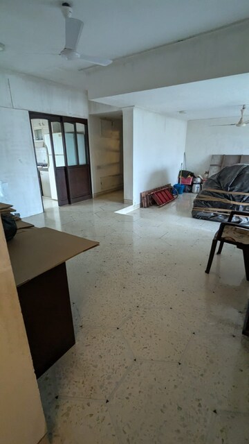 Master Bedroom in 3 BHK Apartment at Belscot Chs Ltd, Andheri West – for Sale