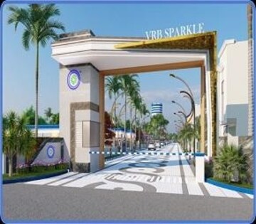  Plot – Exterior View View at VRB Sparkle, Kapoorawala - for Sale