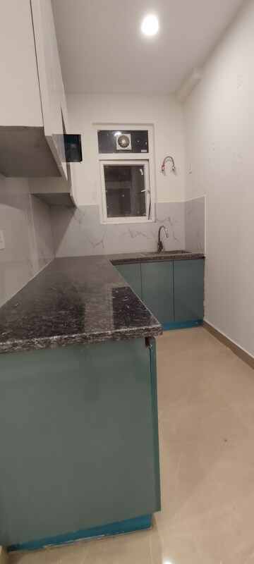 Kitchen in 3 BHK Builder Floor at Chattarpur – for Sale