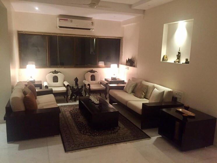 Living Room, cosmopolis-tower 3 Bedroom 1350 Sq.Ft. Apartment In Andheri West Mumbai 7411932