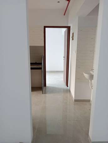 1 BHK Apartment For Rent in Hasti Parvati Heights Sil Phata Thane  7411941