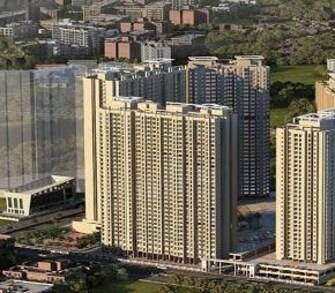 1 BHK Apartment For Rent in Dosti Centerio P180 Shilphata Thane  7411945