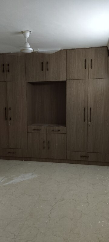Bathroom in 3 BHK Builder Floor at Chattarpur – for Sale