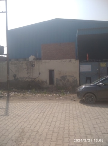 Commercial Industrial Plot 500 Sq.Yd. For Resale in Yusufpur Ghaziabad  7411981