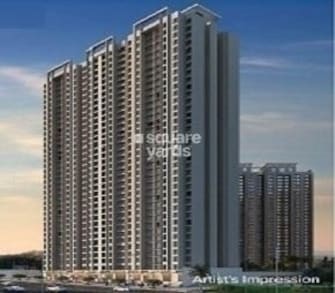 1 BHK Apartment For Rent in Dosti Planet North Shilphata Thane  7411986