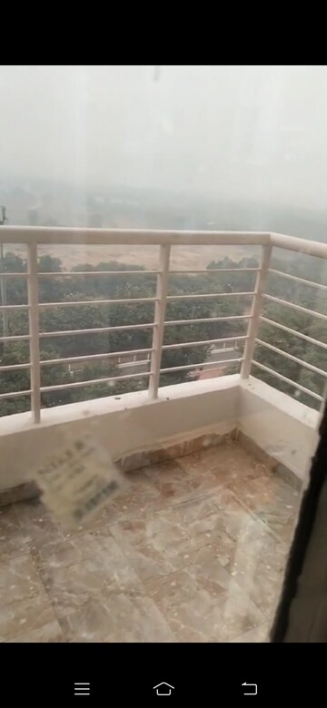 Balcony in 2 BHK Apartment at Nimbus Express Park View, Chi V Greater Noida – for Sale