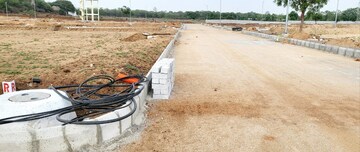  Plot For Sale in Ibrahimpatnam