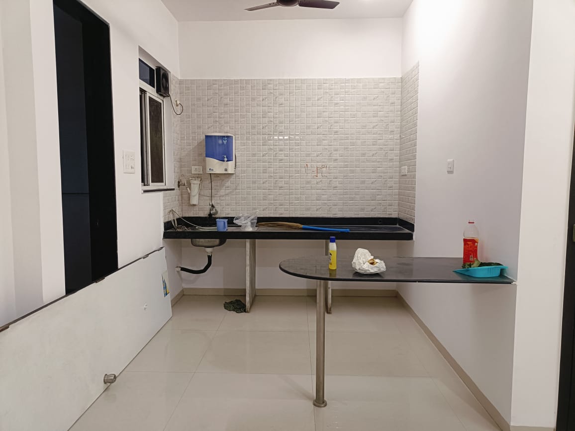 1 BHK Apartment For Rent in Tribute Vihana Mundhwa Pune  7412099