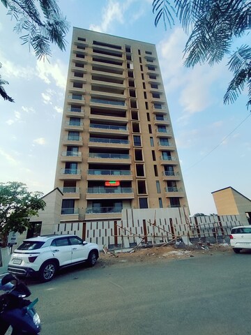 3 BHK Apartment – Exterior View View at Samanvay Atlantica, Vaishali Nagar - for Sale
