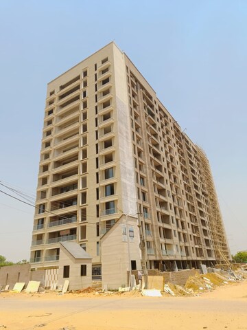 3 BHK Apartment – Exterior View View at Samanvay Atlantica, Vaishali Nagar - for Sale