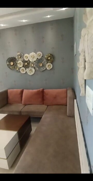 Bathroom in 3 BHK Apartment at Conscient Habitat 78, Sector 78 – for Sale